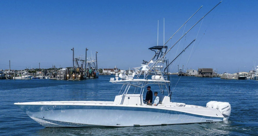 Concept 39 Pro Fish Yacht For Sale