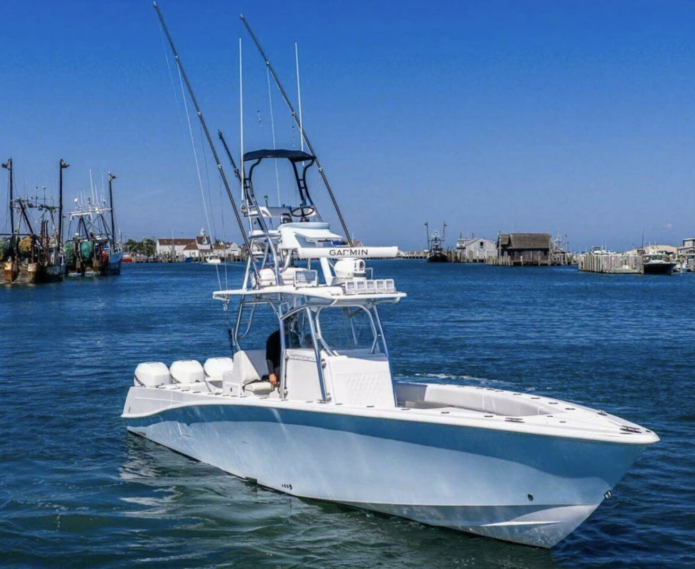 Concept 39 Pro Fish Yacht For Sale