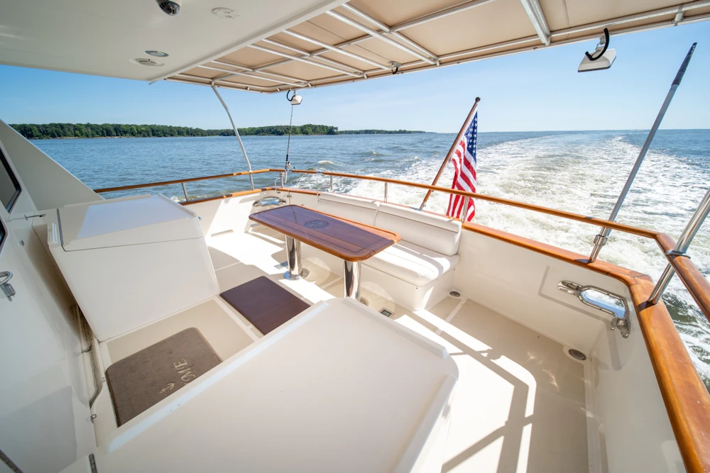 Marlow Explorer 65C Yacht For Sale