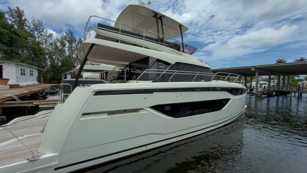 Prestige M48 Yacht For Sale