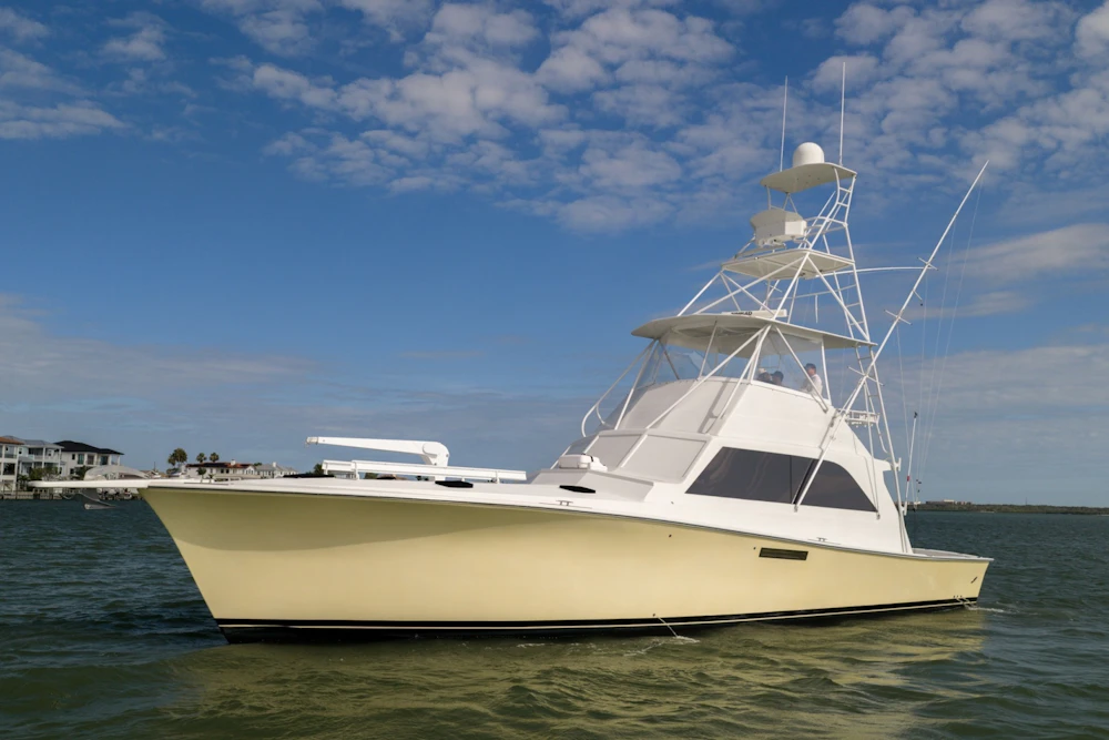 Ocean Yachts 55 Super Sport Yacht For Sale