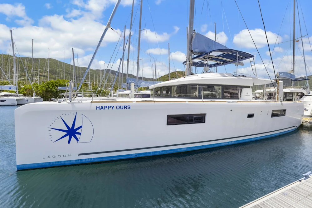 Lagoon 52F Yacht For Sale