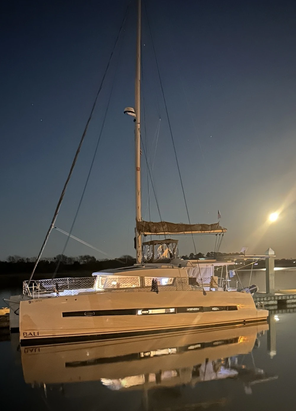 Bali 4.1 Yacht For Sale