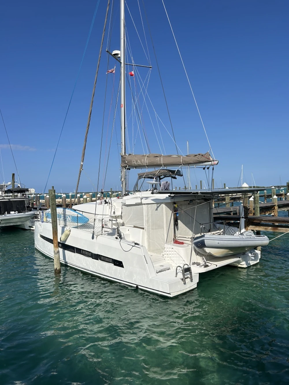Bali 4.1 Yacht For Sale