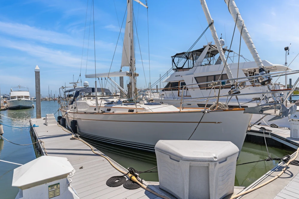 Passport  Yacht For Sale