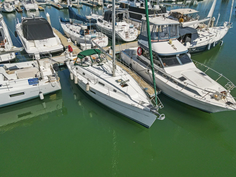 Beneteau  Yacht For Sale