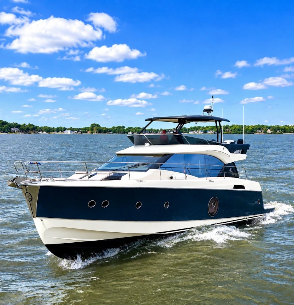Monte Carlo MC6 Yacht For Sale