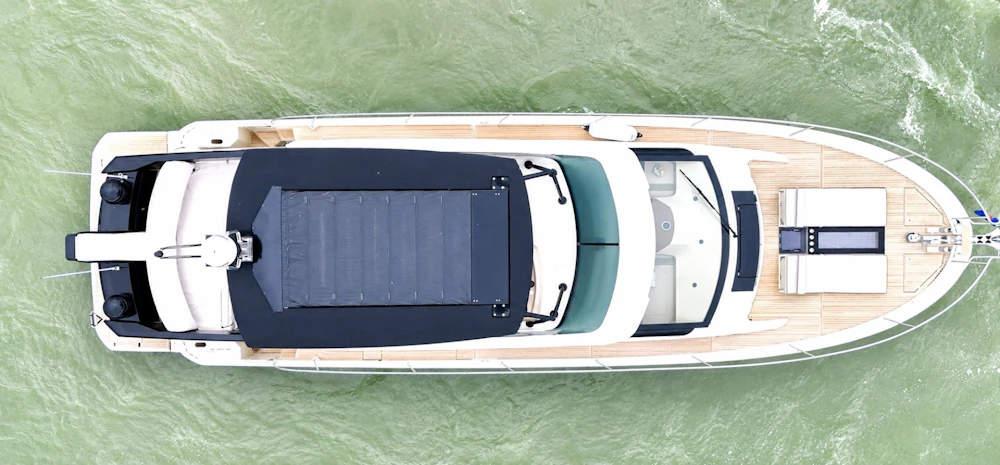 Monte Carlo MC6 Yacht For Sale