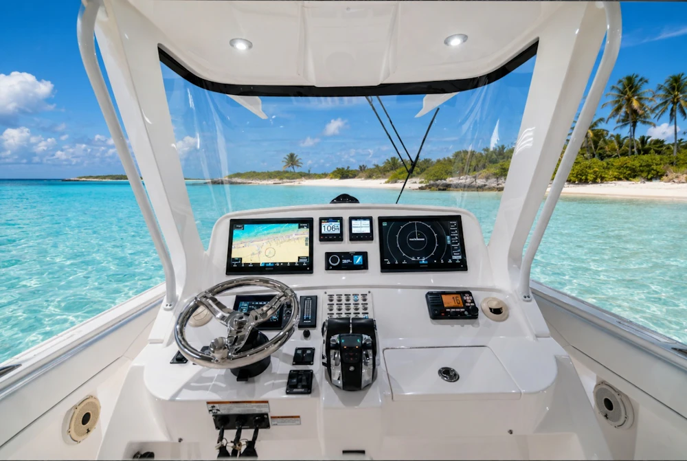 Intrepid 407 Panacea Yacht For Sale