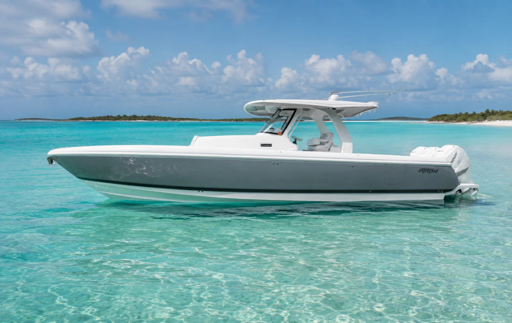 Intrepid 407 Panacea Yacht For Sale