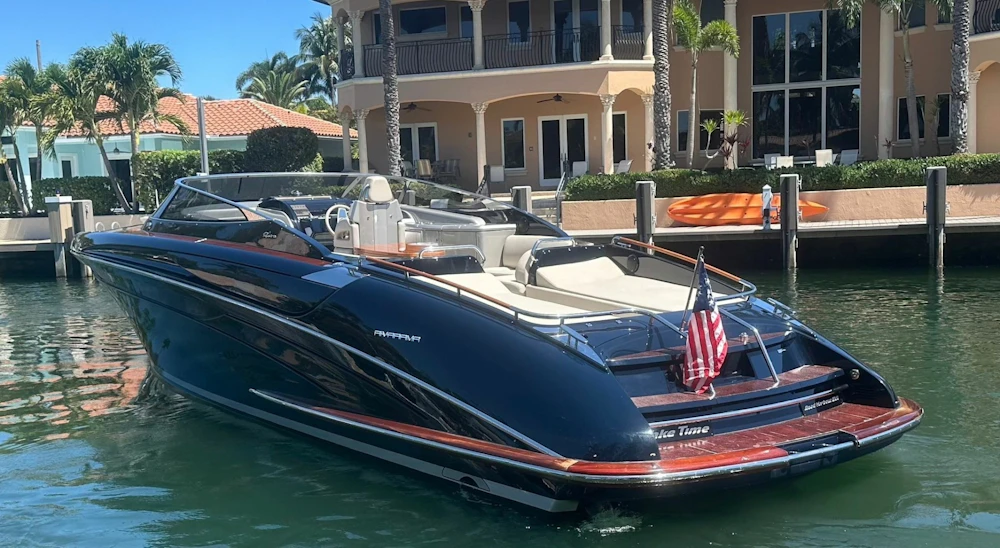 Riva 44 Rivarama Yacht For Sale