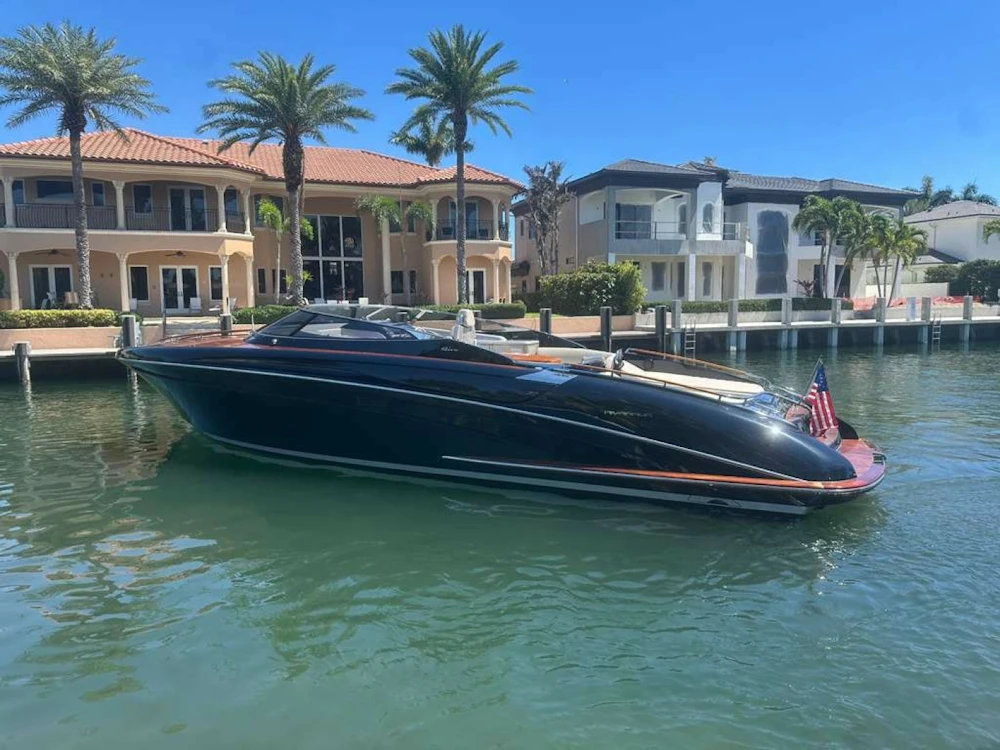 Riva 44 Rivarama Yacht For Sale