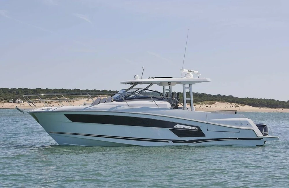 Jeanneau Leader 12.5 WA Yacht For Sale