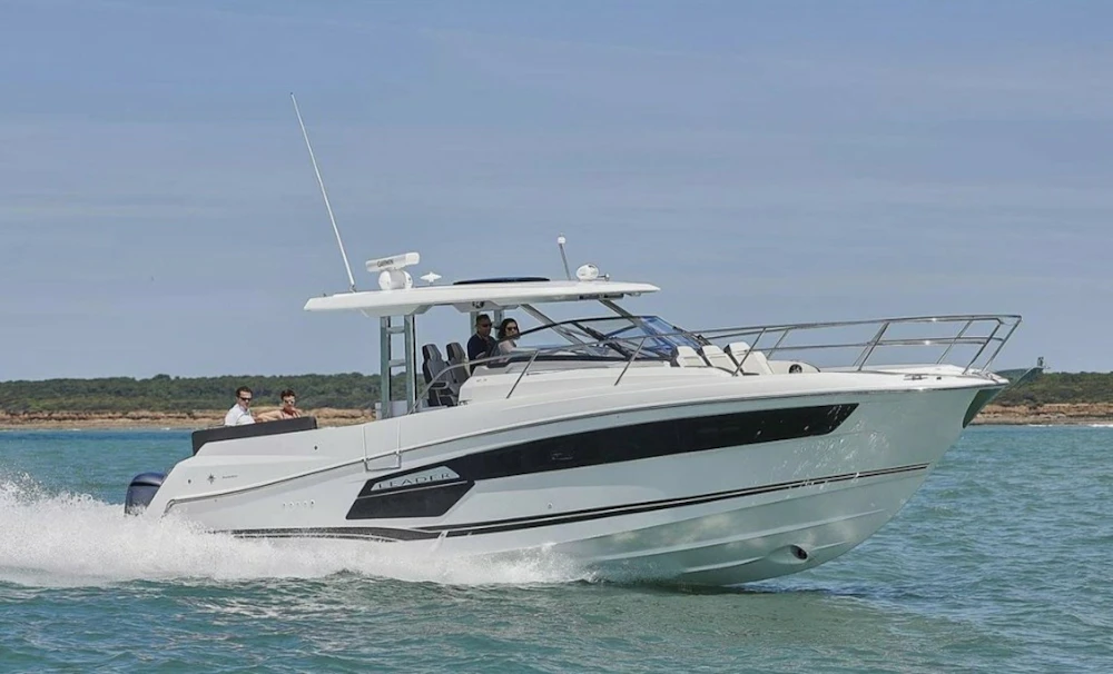 Jeanneau Leader 12.5 WA Yacht For Sale