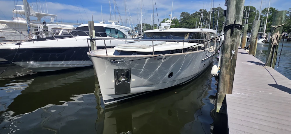 Greenline 40 Hybrid Yacht For Sale