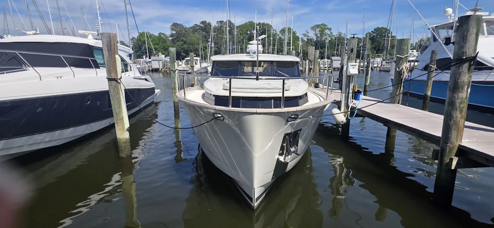 Greenline 40 Hybrid Yacht For Sale