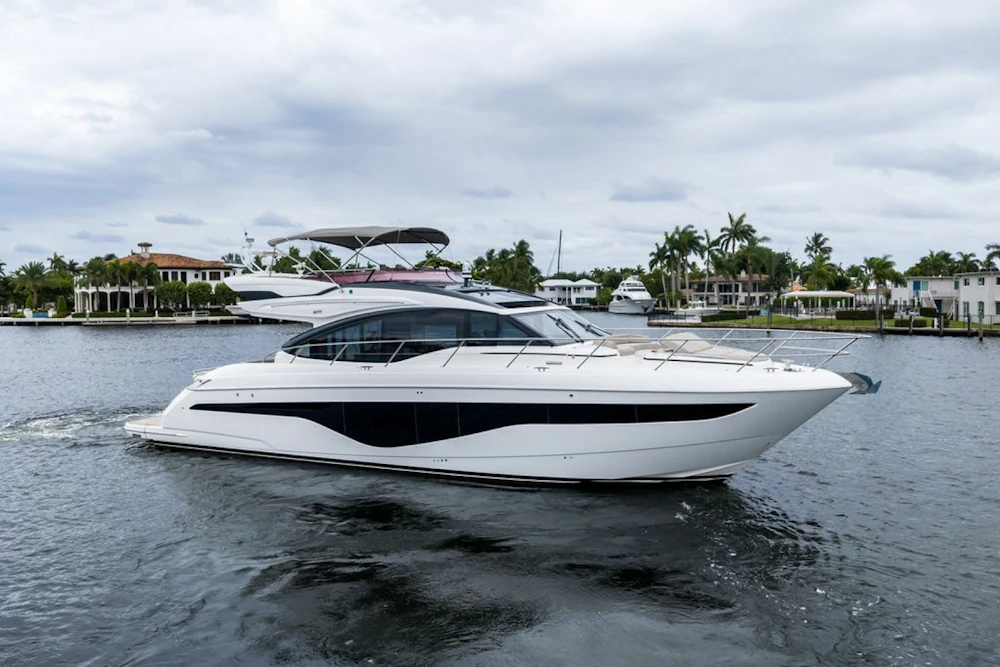 Princess S62 Sportbridge Yacht For Sale