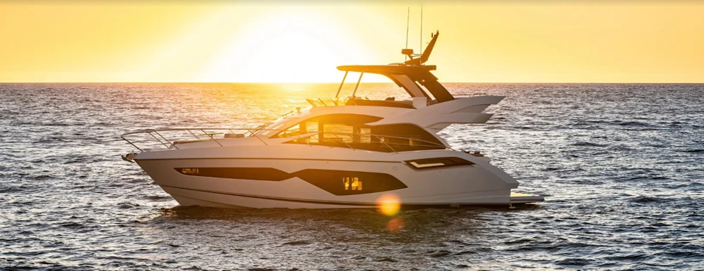 Sunseeker 55 Manhattan Yacht For Sale