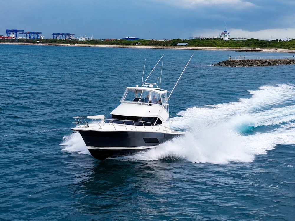 Riviera 43 Open Flybridge Yacht For Sale