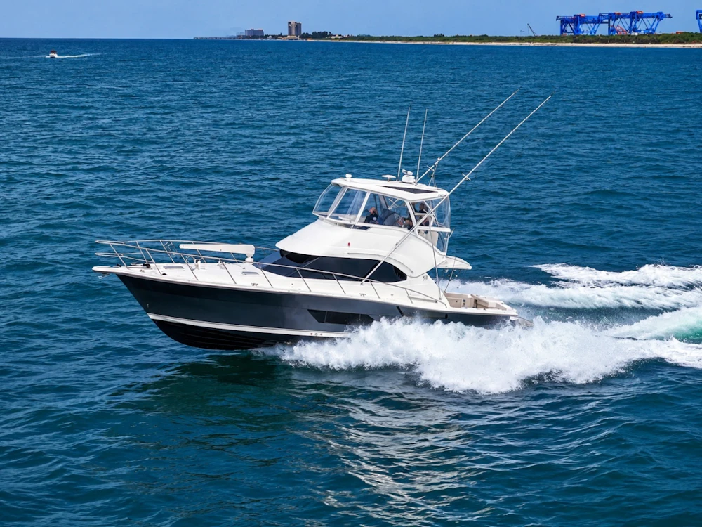 Riviera 43 Open Flybridge Yacht For Sale