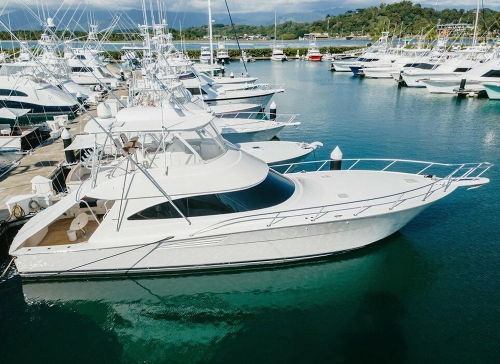 Viking 58 Convertible Yacht For Sale