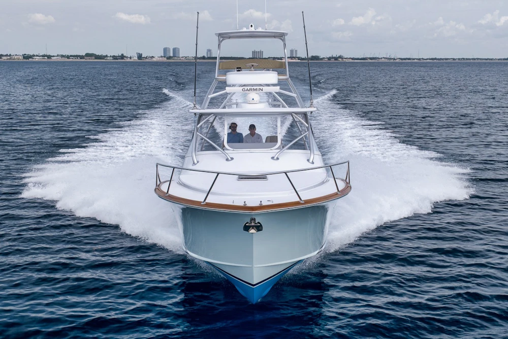 Custom Carolina 40 Express Yacht For Sale