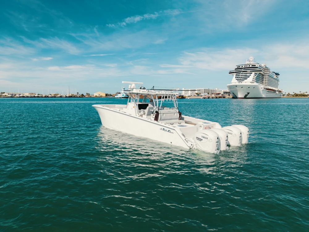 SeaHunter  Yacht For Sale