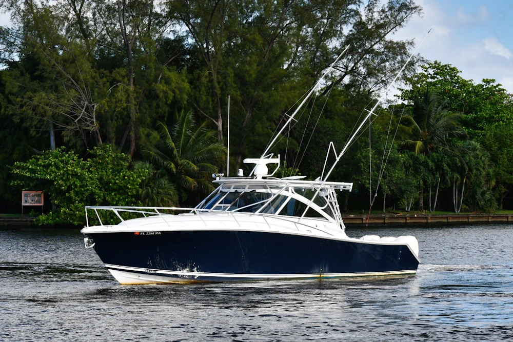Jupiter  Yacht For Sale