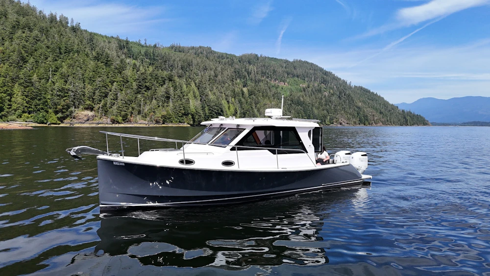 True North 34 outboard Yacht For Sale