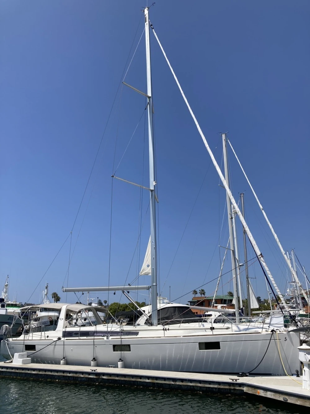 Beneteau Oceanis 48 Yacht For Sale