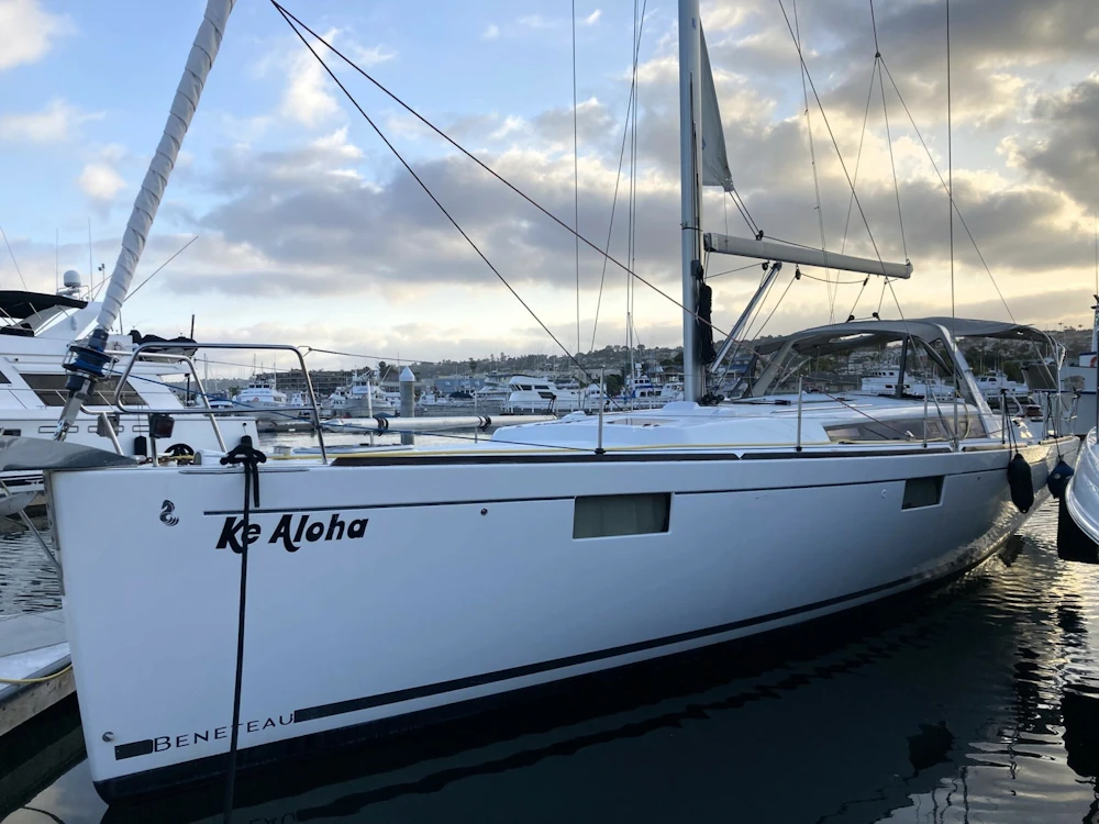 Beneteau Oceanis 48 Yacht For Sale