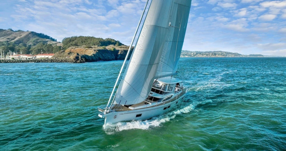 Hylas 57 Yacht For Sale