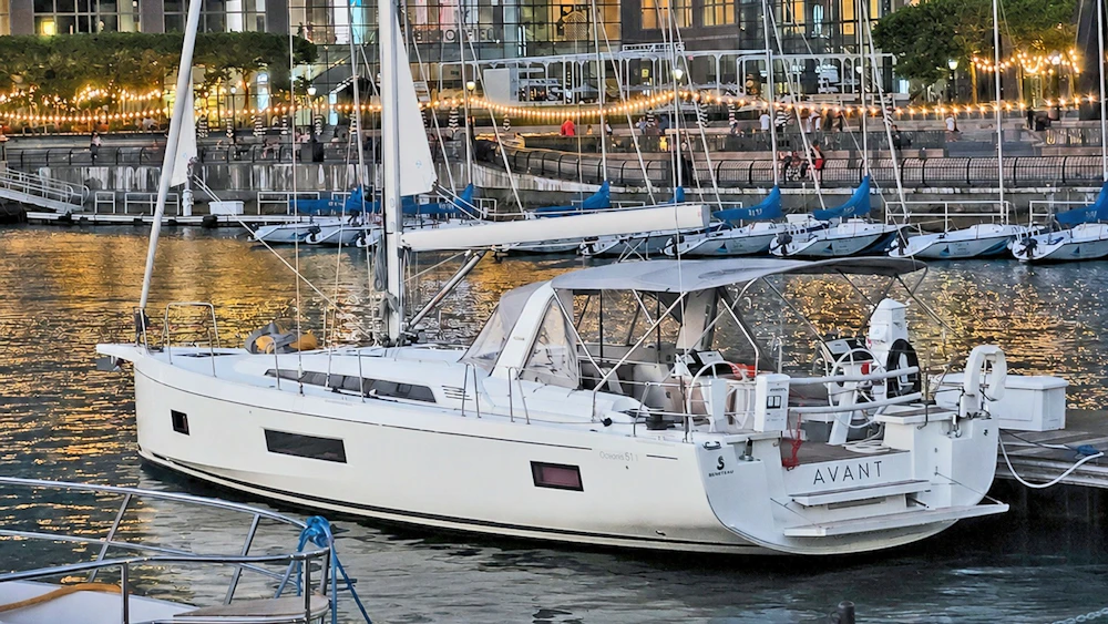 Beneteau Oceanis 51.1 Yacht For Sale