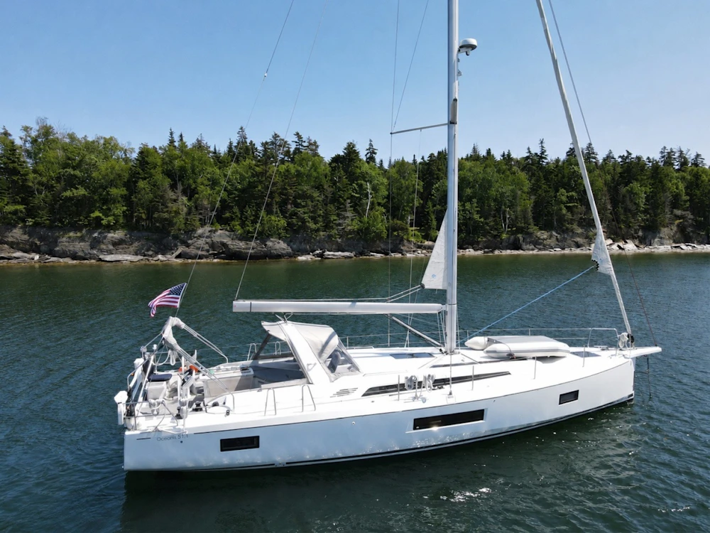 Beneteau Oceanis 51.1 Yacht For Sale