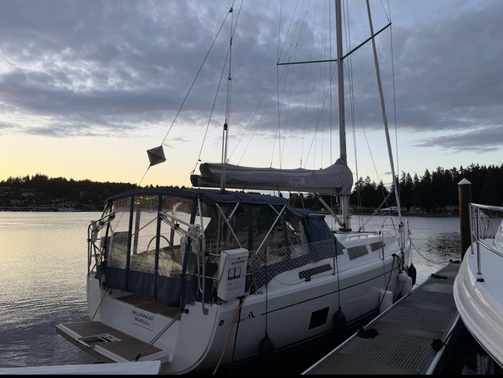 Hanse 418 Yacht For Sale