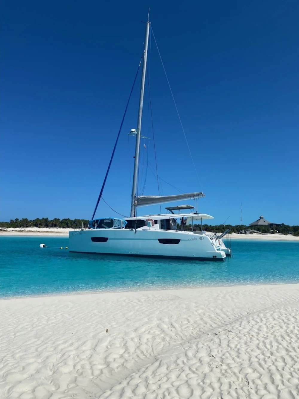 Fountaine Pajot Lucia Yacht For Sale
