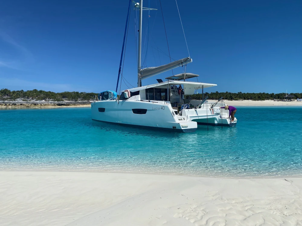 Fountaine Pajot Lucia Yacht For Sale