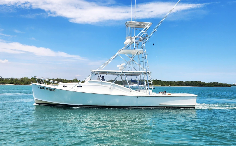 Young Brothers Custom Sport Fish/Charter Business Yacht For Sale