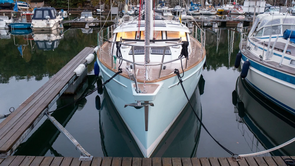 Ridas Yacht Heyman 42PPH Yacht For Sale
