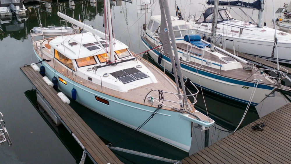 Ridas Yacht Heyman 42PPH Yacht For Sale