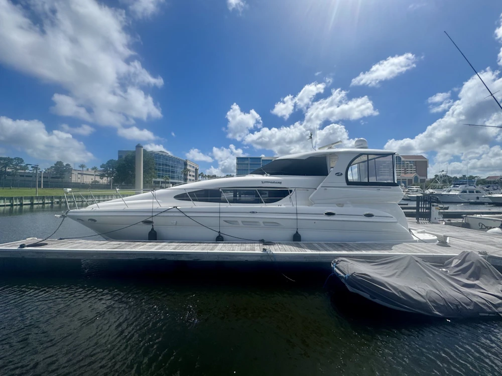 Sea Ray 480 Motor Yacht Yacht For Sale