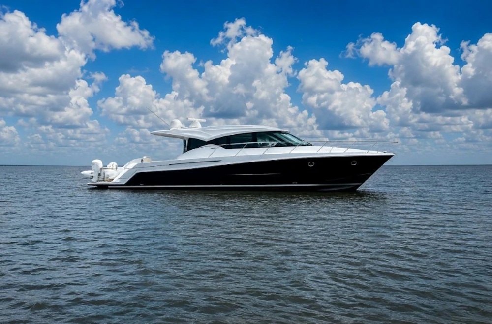 Tiara Yachts C53 Coupe Yacht For Sale
