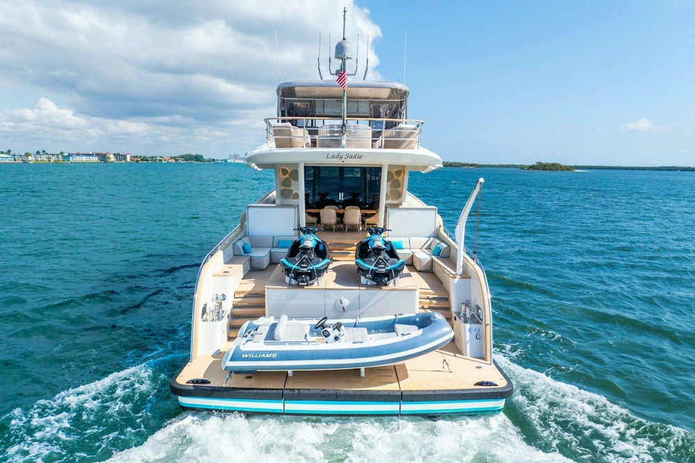 Van der Valk LeVen 90 Yacht For Sale
