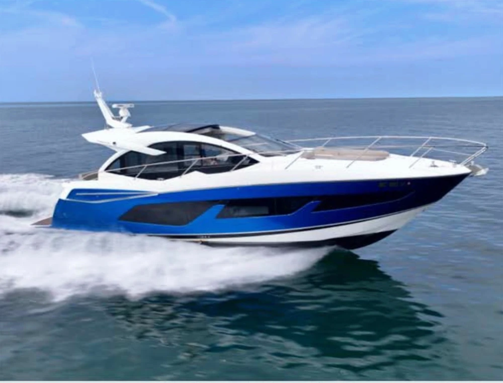Sunseeker 50 Predator Yacht For Sale