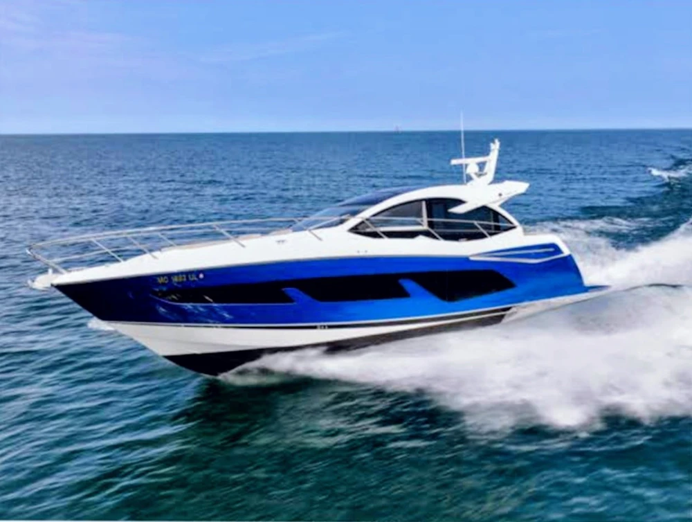 Sunseeker 50 Predator Yacht For Sale