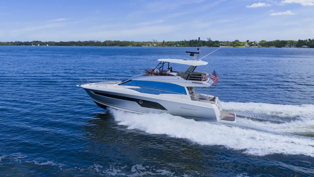 Prestige 52 Fly Yacht For Sale