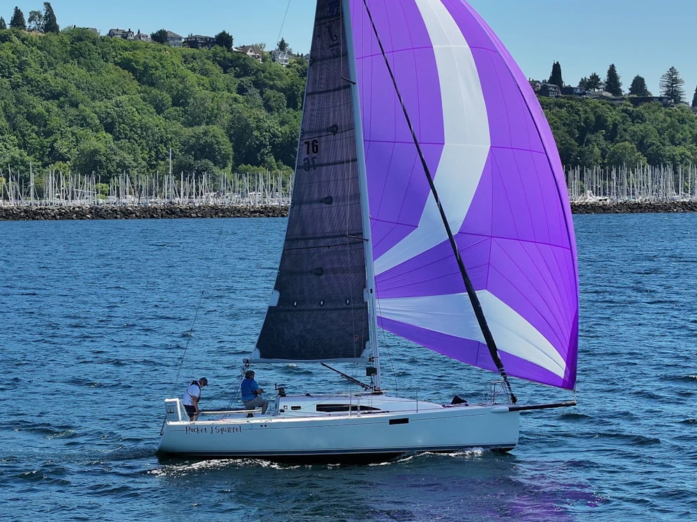 J Boats J/97E Yacht For Sale