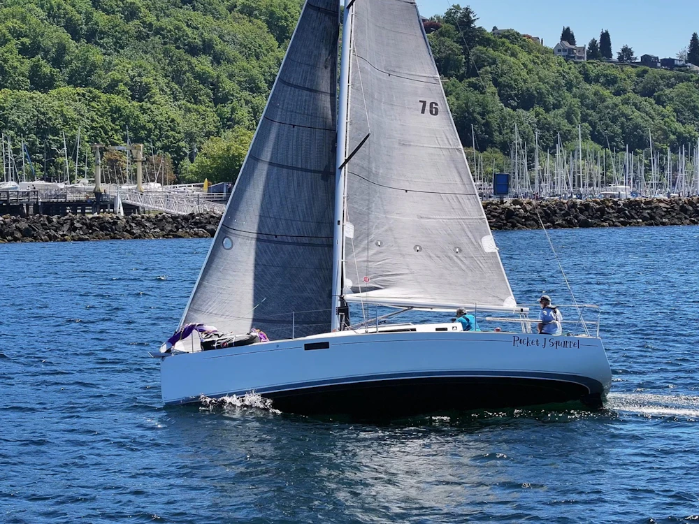 J Boats J/97E Yacht For Sale