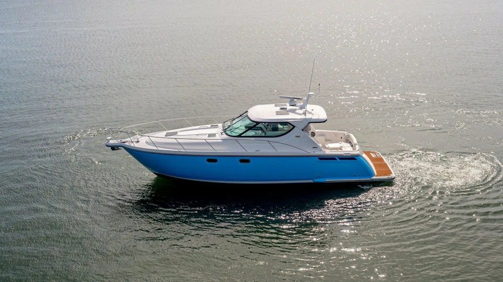 Tiara Yachts 4300 Sovran Yacht For Sale