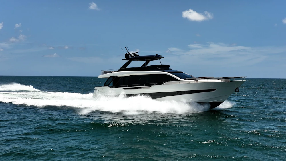 Astondoa AS8 Yacht For Sale